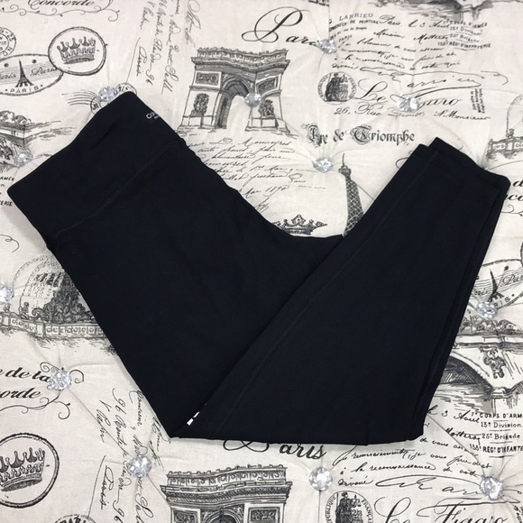 🎁Calvin Klein Plus Size Logo High-Waist Leggings - Picture 5 of 5